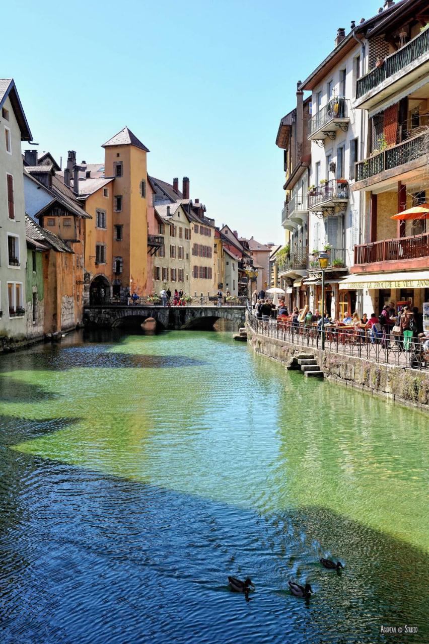 Take Me Home - Canal & Sense Annecy Exterior photo