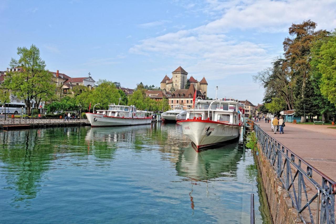 Take Me Home - Canal & Sense Annecy Exterior photo
