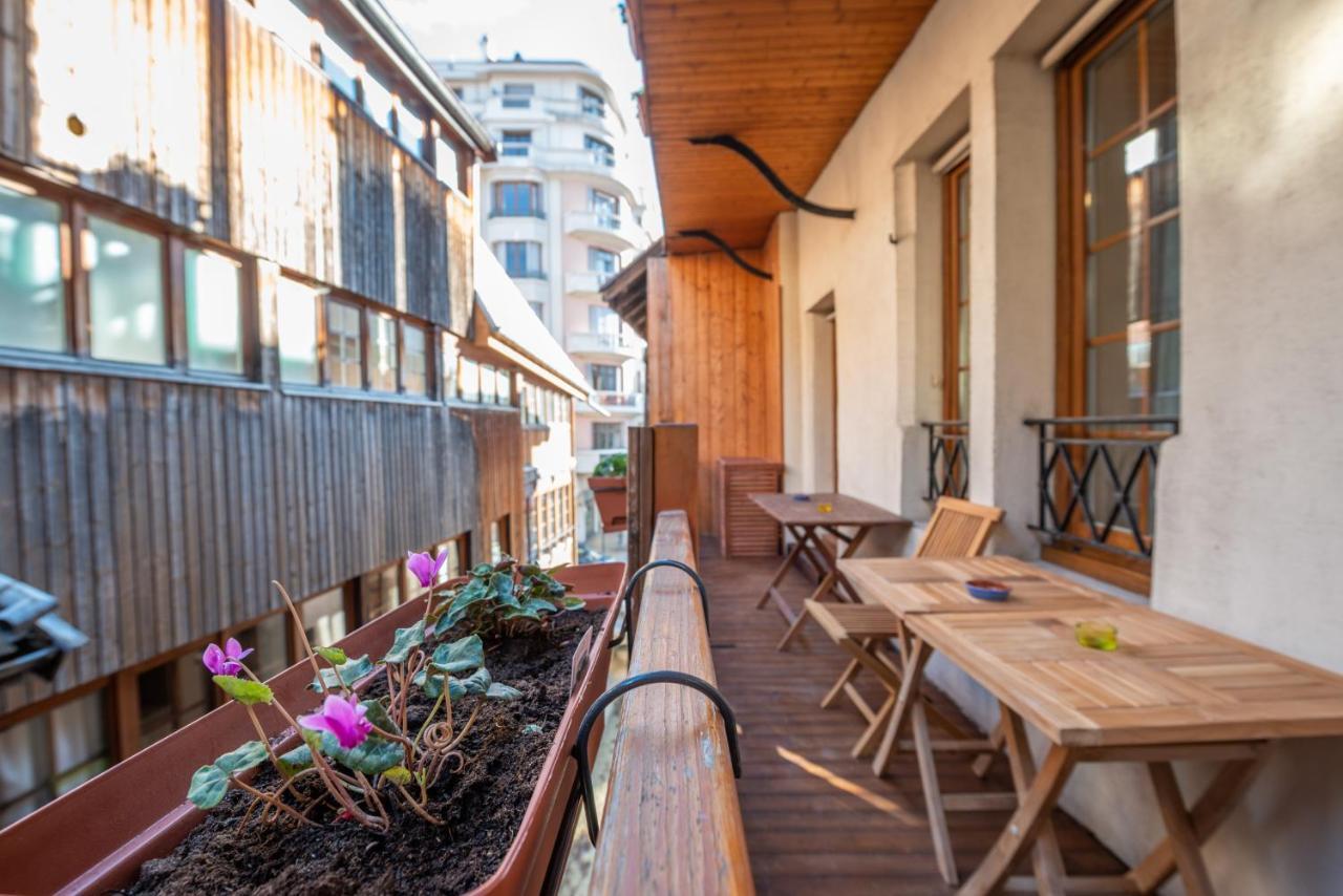 Take Me Home - Canal & Sense Annecy Exterior photo